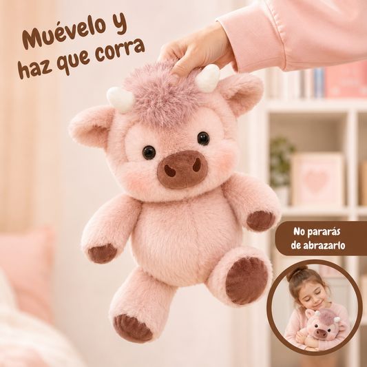 Mochumi™ El peluche que cobra vida