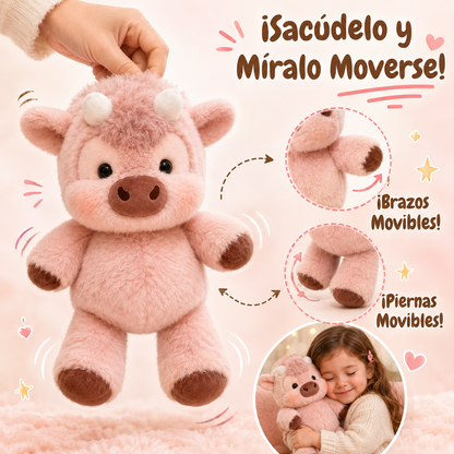 Mochumi™ El peluche que cobra vida