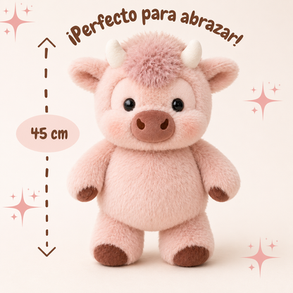 Mochumi™ El peluche que cobra vida