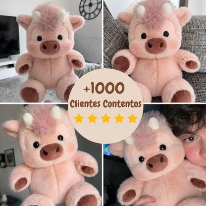 Mochumi™ El peluche que cobra vida
