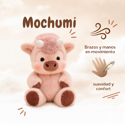 Mochumi™ El peluche que cobra vida