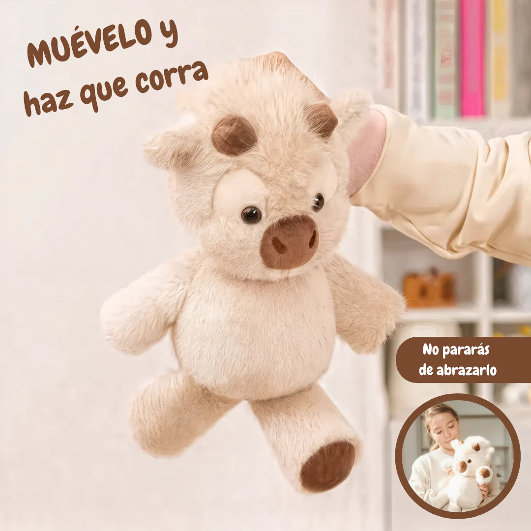 Mochumi™ El peluche que cobra vida